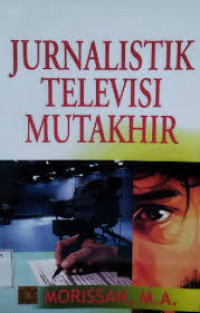 Image of Jurnalistik Televisi Mutakhir