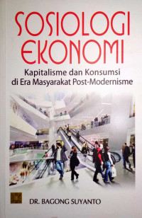 Image of Sosiologi Ekonomi